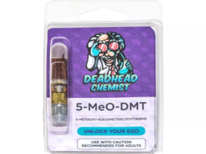 Deadhead Chemist 5-Meo-DMT Cartridge 5mL