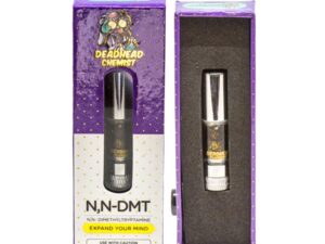 N,N DMT Vape Pen