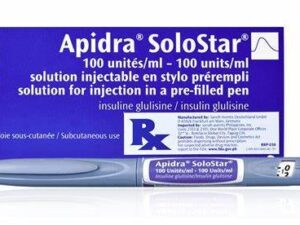 Apidra SoloStar Pens