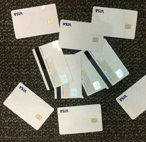 Purchase Cloned VISA Cards