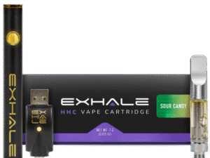HHC VAPE CARTRIDGES