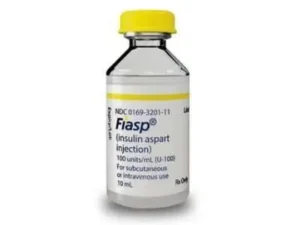 Fiasp Vials