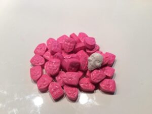 anonymous 180mg MDMA