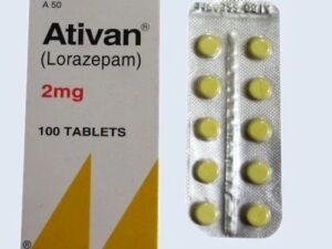 Buy Lorazepam ativan 2mg