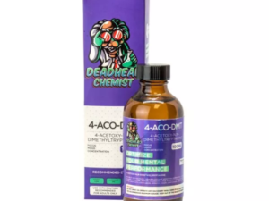 Microdose 4-AcO-DMT