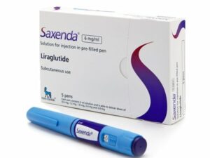 Saxenda Liraglutide pen