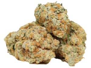 Strawberry Cough