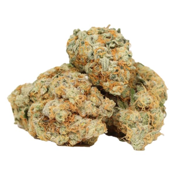 Strawberry Cough