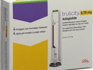 Trulicity Dulaglutide