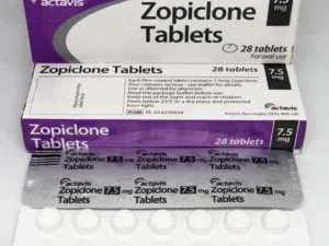 Buy Zopiclone 7.5mg