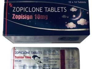 Buy Zopiclone 10mg
